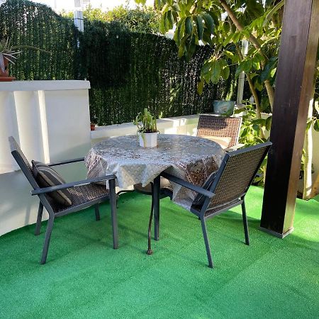 Loft Familiar En La Playa Apartman Marbella Kültér fotó