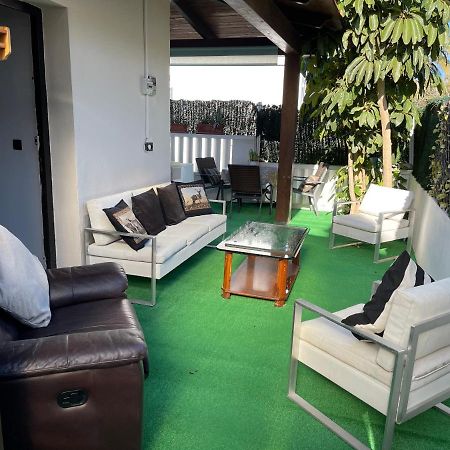Loft Familiar En La Playa Apartman Marbella Kültér fotó