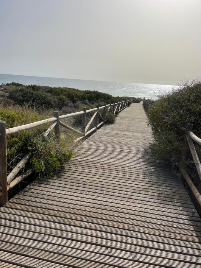 Loft Familiar En La Playa Apartman Marbella Kültér fotó