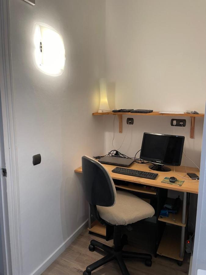 Loft Familiar En La Playa Apartman Marbella Kültér fotó