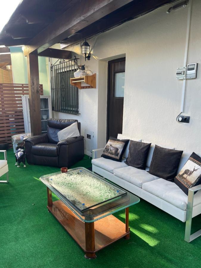 Loft Familiar En La Playa Apartman Marbella Kültér fotó